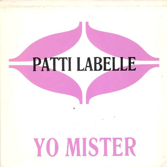 Patti LaBelle - Yo Mister | MCA Records (1.174)