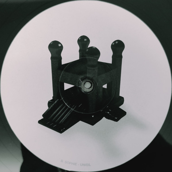 Sophie - Bipp (Autechre Mx) / Unisil | Numbers. (NMBRS67) - 2