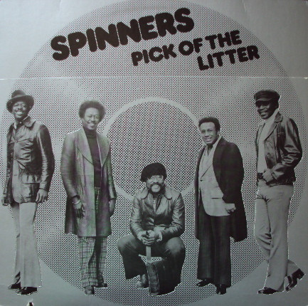 Spinners - Pick Of The Litter | Atlantic (SD 18141) - main