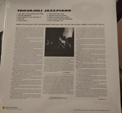 Armando Trovaioli - Trovajoli Jazz Piano | Survival Research (SVVRCH019) - 3
