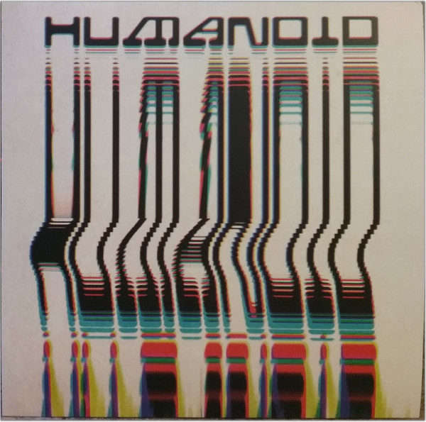 Humanoid - Built By Humanoid | fsoldigital.com (FSOLD LP10)