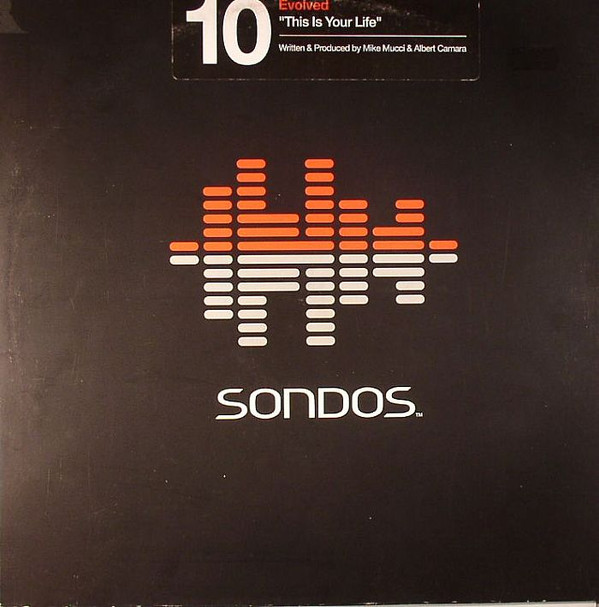 Evolved - This Is Your Life | Sondos (SON 10)
