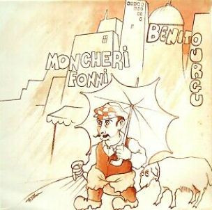 Benito Urgu - Mon Cheri Fonni | CGD (CGD 20046)