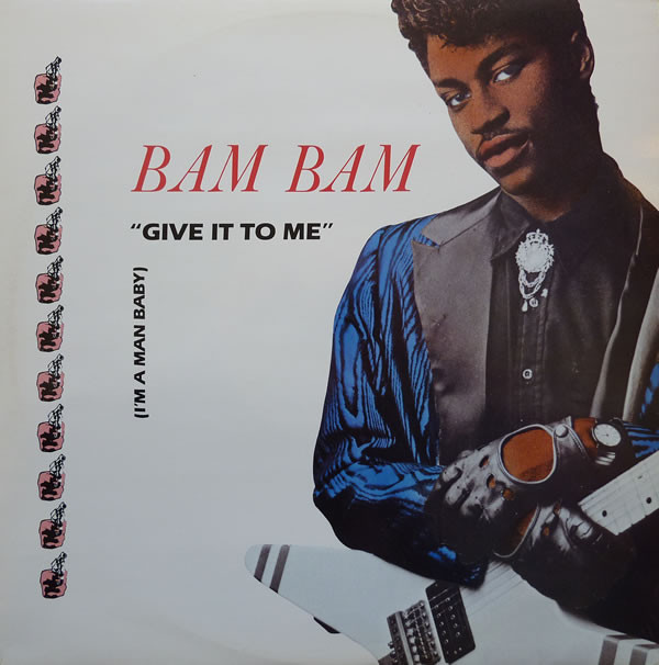Bam Bam - Give It To Me | Serious Records (OUS 10)