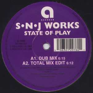 S.N.J Works - State Of Play | Assured (NORM 003)