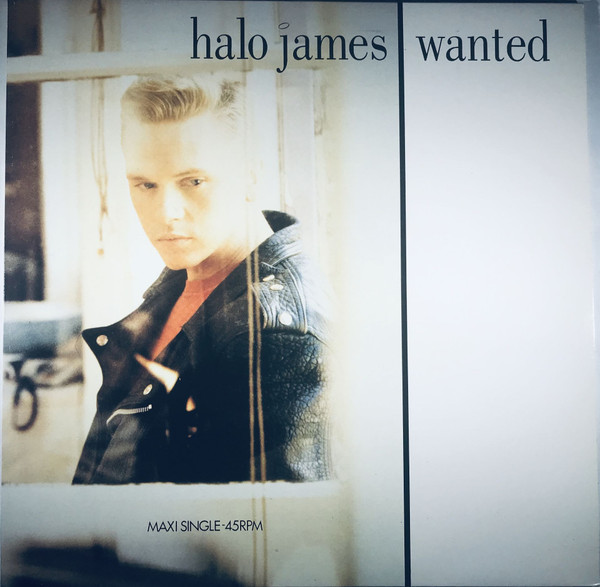 Halo James - Wanted | Epic (655192 6) Halo James - Wanted | Epic (655192 6)