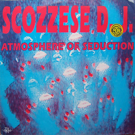Scozzese D.J. - Atmosphere Of Seduction | Top Secret Records (TSX 181) Scozzese D.J. - Atmosphere Of Seduction | Top Secret Records (TSX 181)