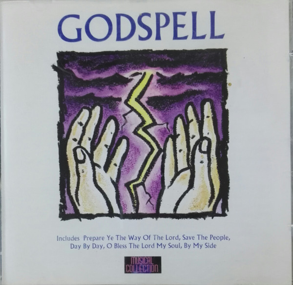 Stephen Schwartz - Godspell | Bellevue Entertainment (8510-2)