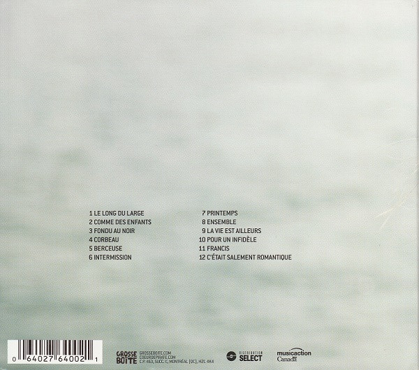 Cœur De Pirate - Cœur De Pirate | Grosse Boîte (BOITE-7) - 2 Cœur De Pirate - Cœur De Pirate | Grosse Boîte (BOITE-7) - 2