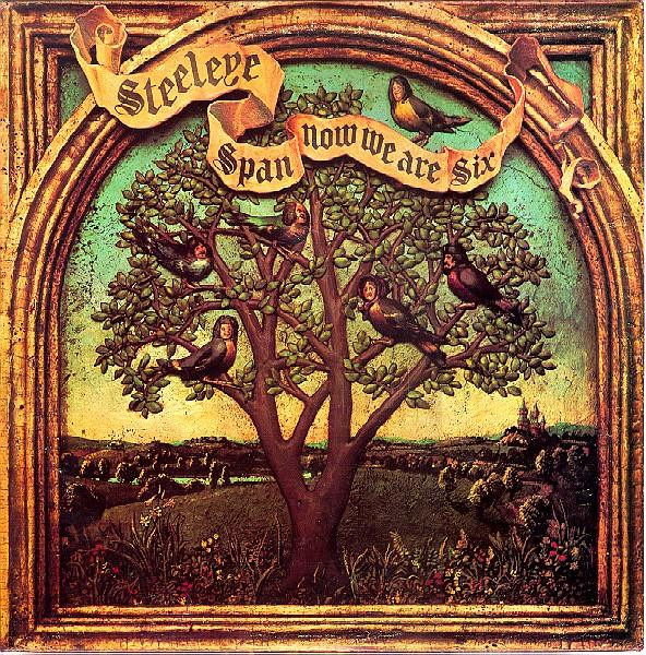 Steeleye Span - Now We Are Six | Chrysalis (CHR 1053)