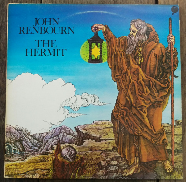 John Renbourn - The Hermit | Transatlantic Records (TRA 336) - main John Renbourn - The Hermit | Transatlantic Records (TRA 336) - main