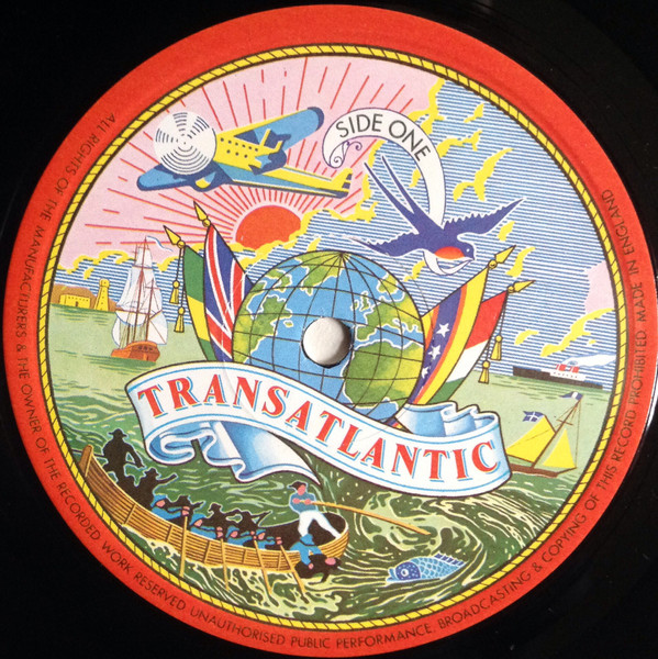 John Renbourn - The Hermit | Transatlantic Records (TRA 336) - 3 John Renbourn - The Hermit | Transatlantic Records (TRA 336) - 3