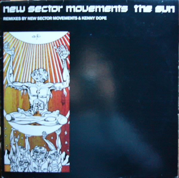 New Sector Movements - The Sun | Virgin (VST 1811)