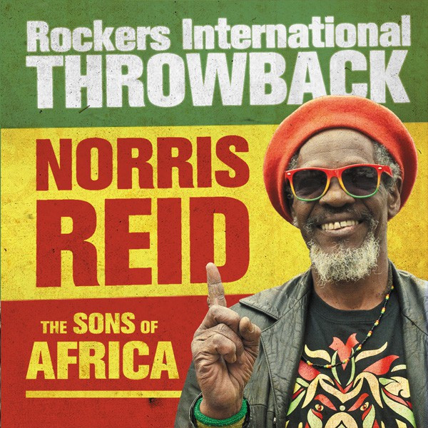 Norris Reid - Rockers International Throwback | Sound Of Thunder (SOTLP001)