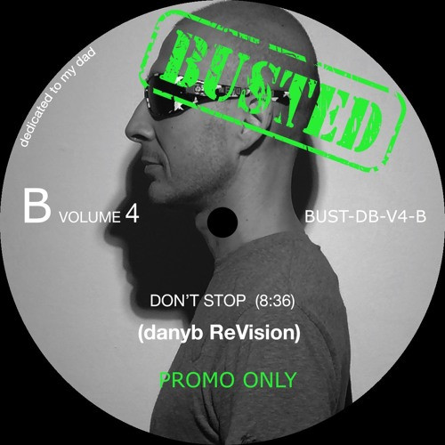 Danyb - Busted Volume 4 | Busted (BUST-DB-V4)