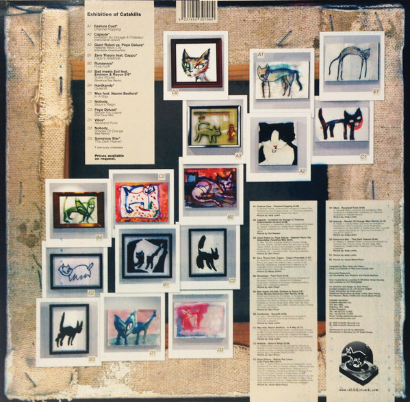 Various - Straight Out The Cat Litter (Scoop Three) | Catskills Records (RIDLP006) - 2