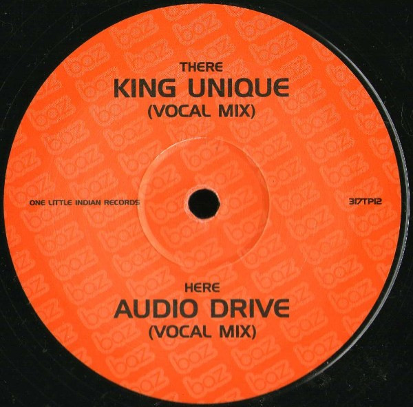 Baz - Promises | One Little Indian (317TP 12) - 2