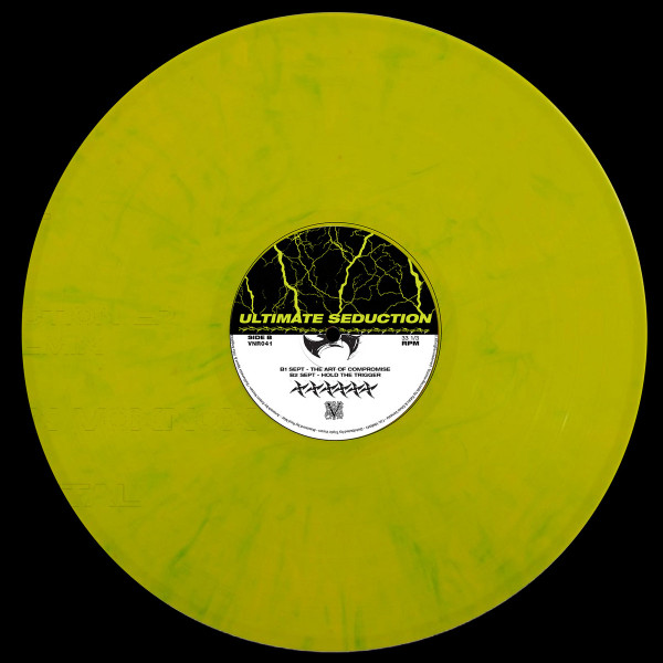 Sept - Ultimate Seduction | Voxnox Records (VNR041) - 2