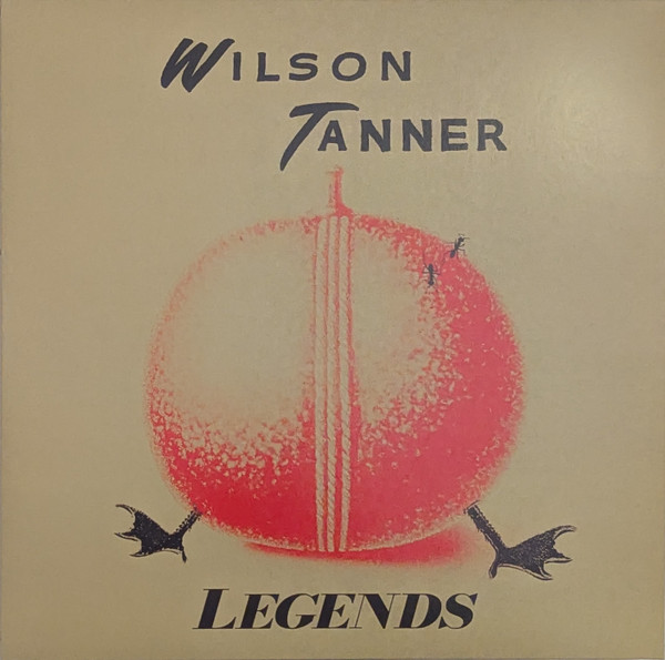 Wilson Tanner - Legends | Efficient Space (ES043)