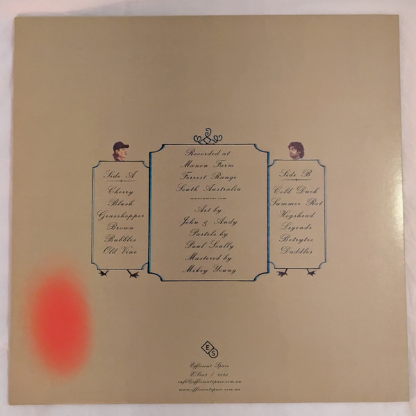 Wilson Tanner - Legends | Efficient Space (ES043) - 2