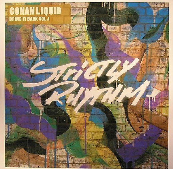 Conan Liquid - Bring It Back Vol.1 | Strictly Rhythm (SR12646)