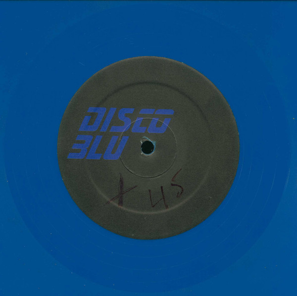 Disco Blu - Disco Blu | Sound Of Music Records (SOM 960403-12)