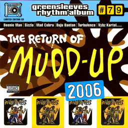Various - The Return Of Mudd-Up 2006 | Greensleeves Records (GRELD 779)