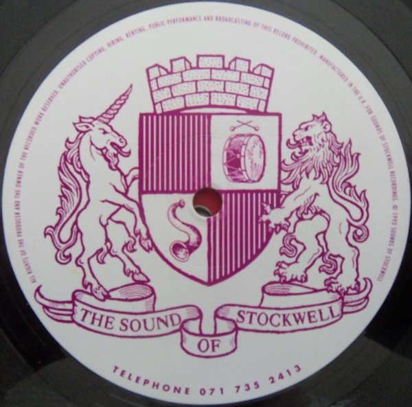 De-Facto - Everybody (Are You Feeling Good?) | The Sound Of Stockwell (SOST 5009) - 2