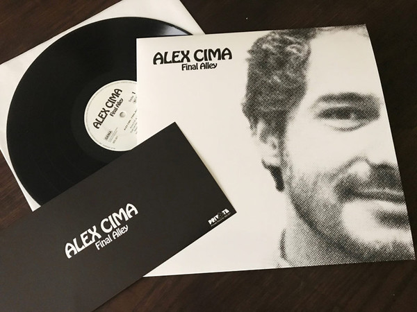 Alex Cima - Final Alley | Private Records (369.061)