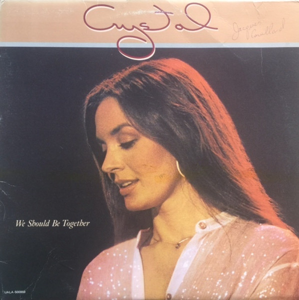 Crystal Gayle - We Should Be Together | United Artists Records (UALA-50969)