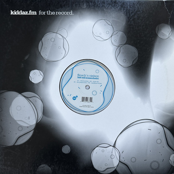 Flinsch 'n Nielson - Last Exit Sossenheim | Kiddaz.fm (50) - 3