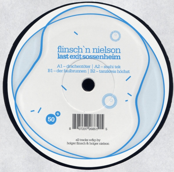 Flinsch 'n Nielson - Last Exit Sossenheim | Kiddaz.fm (50) - main