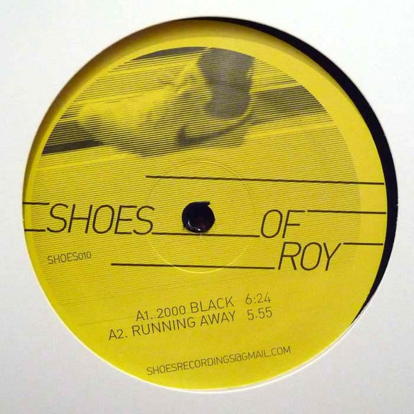 Roy Ayers - Shoes Of Roy Ayers | Shoes (SHOES010)