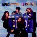 The Rebel Pebbles - Girls Talk | I.R.S. Records (7130761)