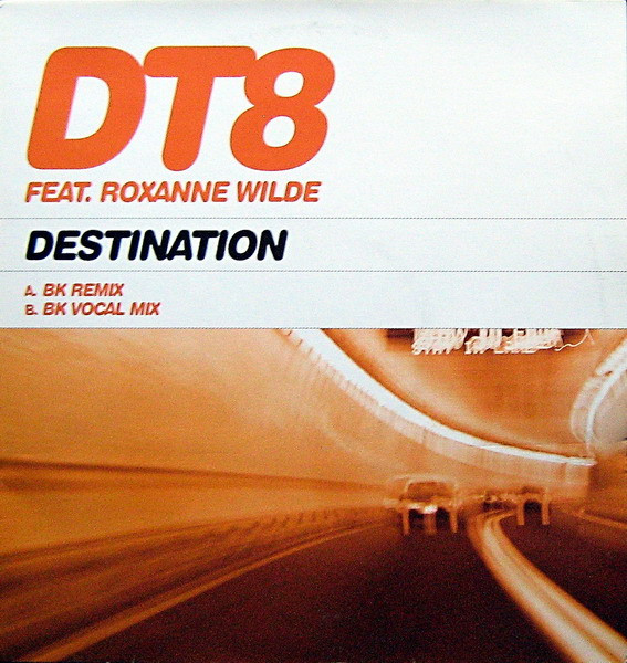DT8 Feat. Roxanne Wilde - Destination (BK Mixes) | Double F Double R (DFXX007)