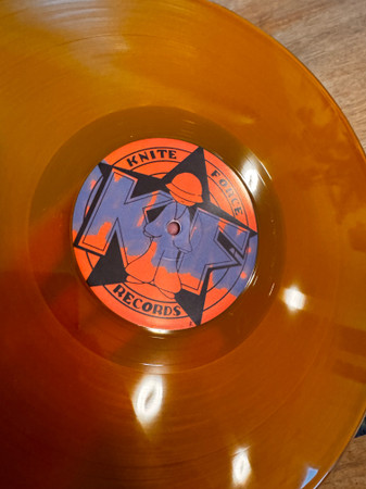 DJ Stephano - Palatin8 EP | Kniteforce Records (KF377) - 4