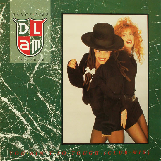 Dance Like A Mother - You Ain't So Tough | Red Eye Records (VS 936-12)