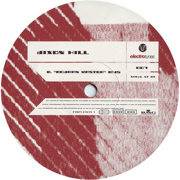 Dixon Hill - Dope | Electrotunes (001) - 4