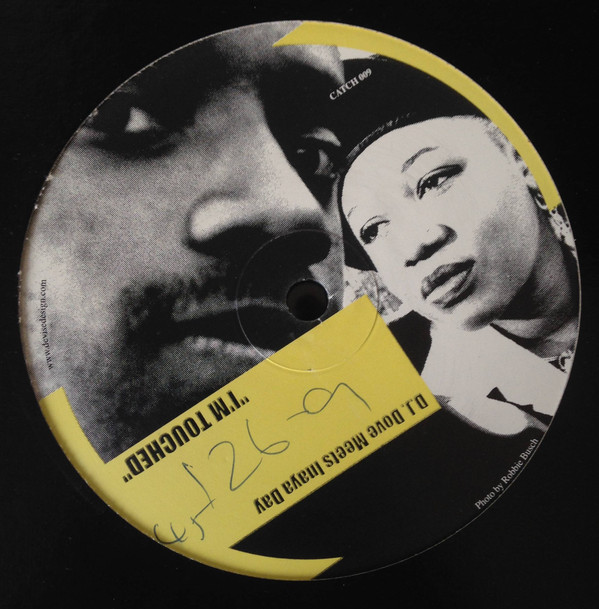 DJ Dove Meets Inaya Day - I'm Touched | Catch 22 Recordings (CATCH 009)