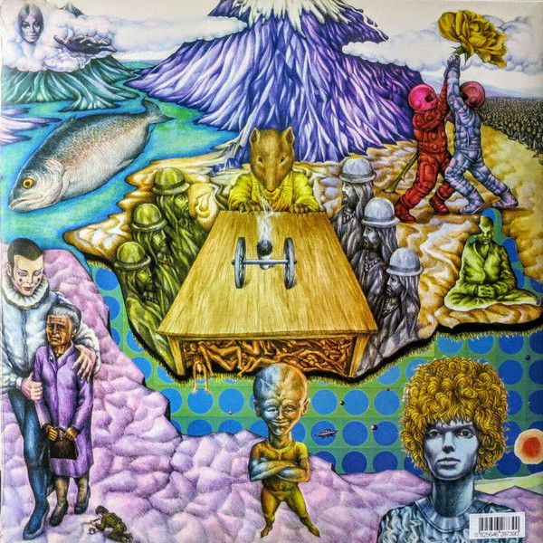 David Bowie - David Bowie | Parlophone (0825646287390) - 4 David Bowie - David Bowie | Parlophone (0825646287390) - 4