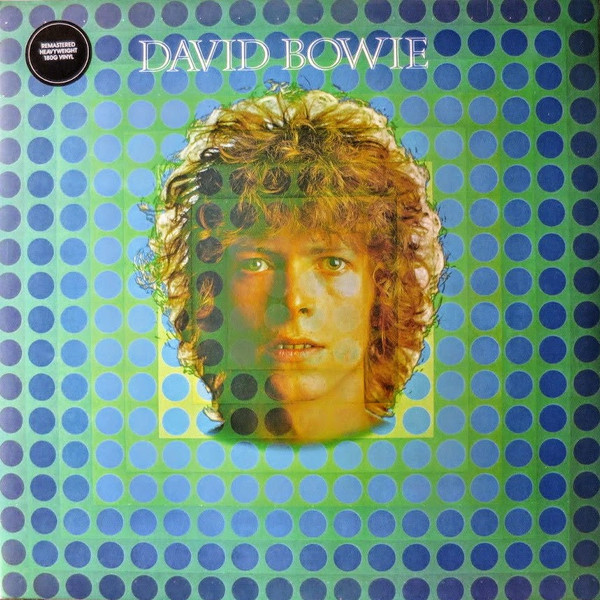 David Bowie - David Bowie | Parlophone (0825646287390) David Bowie - David Bowie | Parlophone (0825646287390)