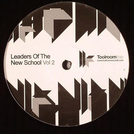 Various - Leaders Of The New School Vol 2 | Toolroom Trax (TRT23)