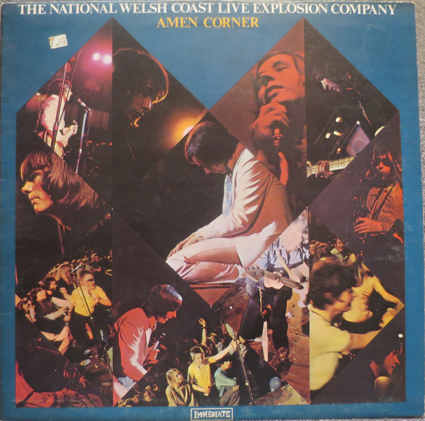 Amen Corner - The National Welsh Coast Live Explosion Company | Immediate (IMSP 023)