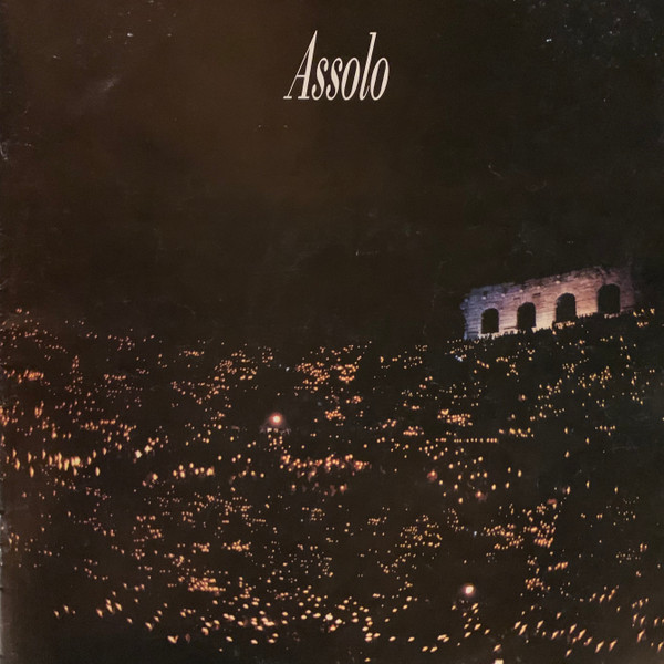 Claudio Baglioni - Assolo | CBS (CBS 450364-1) - 3 Claudio Baglioni - Assolo | CBS (CBS 450364-1) - 3