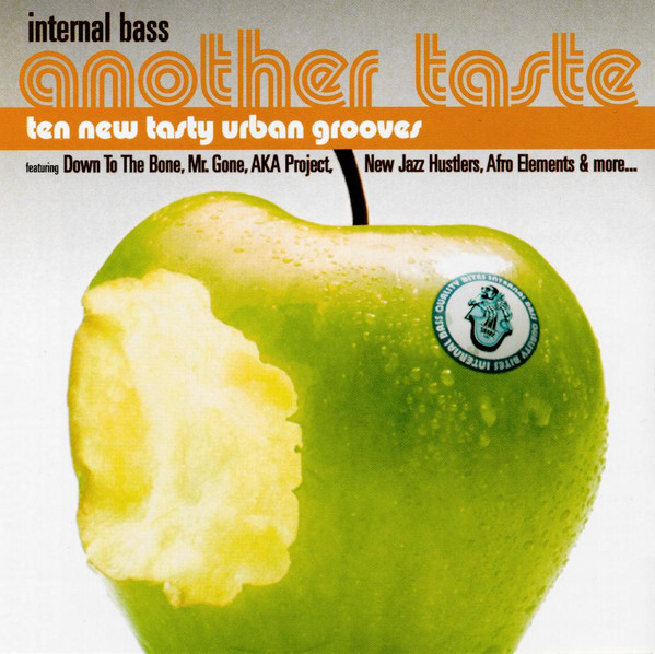 Various - Internal Bass - Another Taste | Internal Bass (IBCD 15)