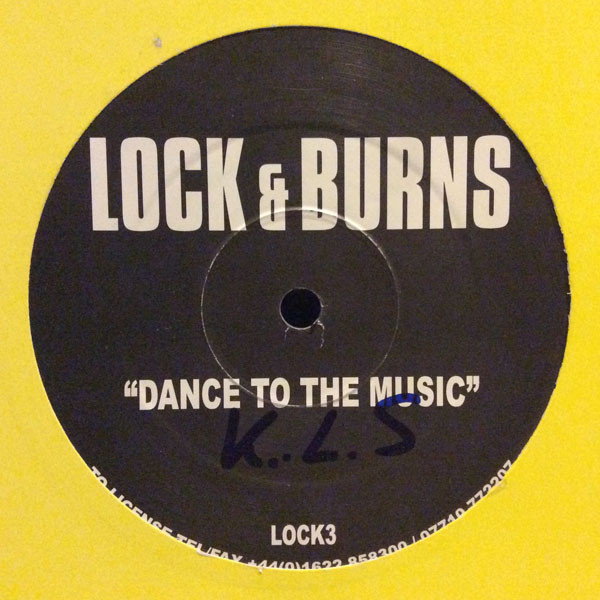 Lock & Burns - Dance To The Music | Lock (LOCK3)