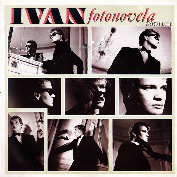 Ivan - Fotonovela Capitulo (I) | CBS (CBS A 4498)