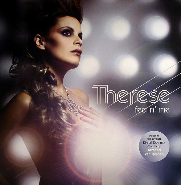Therese - Feelin' Me | Positiva (12TIV255) - main