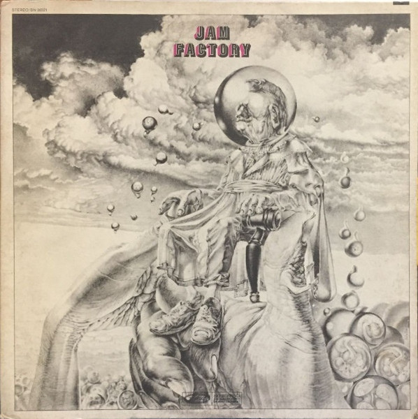 Jam Factory - Sittin' In  The Trap | Epic (BN 26521)