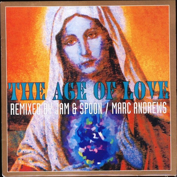 Age Of Love - The Age Of Love | Indisc (DID 128405) - main